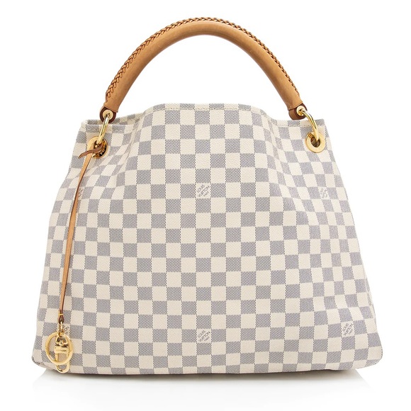 Louis Vuitton Damier Azur Artsy MM - Picture 2 of 11